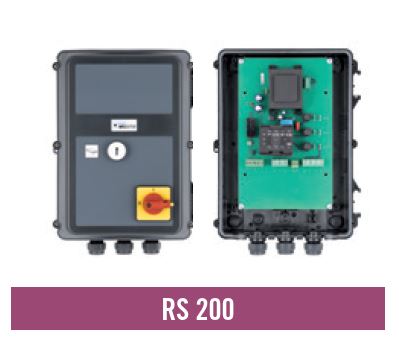 Marantec Rampensteuerungen RS200 Steuerung 