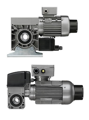 Marantec ATEX-Rolltorantriebe und Sektionaltorantriebe