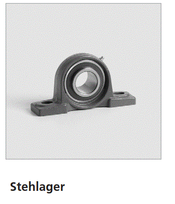 Marantec Stehlager,