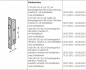 Preview: Hörmann Panikschloss 1316 (40/92/9/24) Funktion E für Wechselgarnitur 1316, PZ, DIN rechts, DIN links ohne Schließblech, 3070274, 3095109
