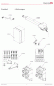 Preview: Marantec Spindeleinheit, Comfort 516, ab 05/2016, Drehtorantrieb, 122868, 100399