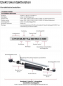 Preview: Marantec A-Anschlussstecker 25.45 Anschlussstecker mit 0,3 m Kabel, 186953