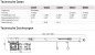 Preview: Marantec Antriebsschiene, STAI P2  max. 4.560 mm Profillänge, 186047