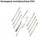 Preview: Marantec Montage-Set STAI P1, Antriebsschiene STAI P1, 182197