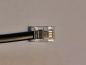 Preview: Marantec, Systemkabel mit 4-polig Systemstecker MS-BUS, 96186 als Meterware