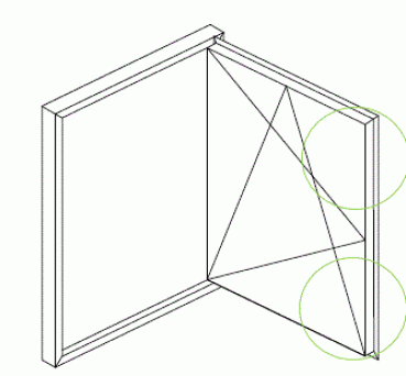 schüco Schließrolle Schüco Systembeschlag | Profilserie Royal S 243047, 243048