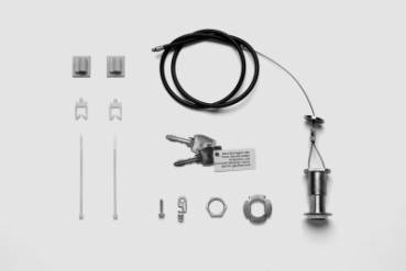 Marantec Special 305 | Notentriegelung 700 mm für Sektionaltore und Drehtore, 96290Marantec Special 305 | Notentriegelung 700 mm für Sektionaltore und Drehtore, 96290, 182026