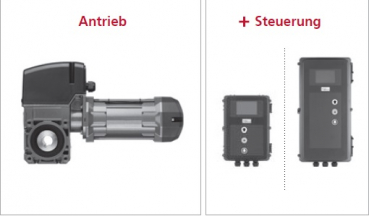 Marantec Antriebspaket STA 1-11-19 E/KE, 400V/3PH, 115075