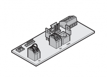 Hörmann Antriebsplatine für Außen-und Innen-Rolltor RollMatic, 436614, 436997