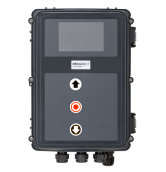 Marantec STA 1-10-24 E/KE, 100 Nm, 24 upm, 400V-3PH Antriebspaket bis 30 Quadratmeter, 115074, 185906