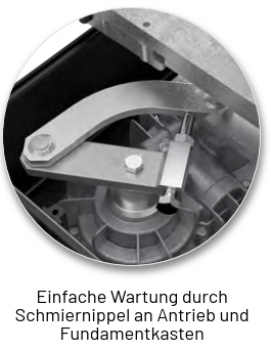 Marantec Comfort UN3224E Unterflurantrieb für Drehtore bis 3,5 m, 178385