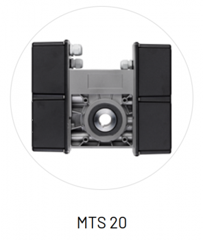 Marantec MTS Antriebe, MTS20-25-4 SL, für Schwimmbadabdeckungen