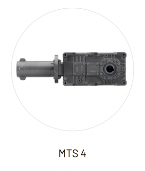 Marantec MTS Antriebe, MTS4-60-3, für Schwimmbadabdeckungen