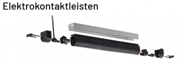 Marantec Protect-Contact 25.45, Abschlussstecker, Länge 10.000 mm, 151262, 186965