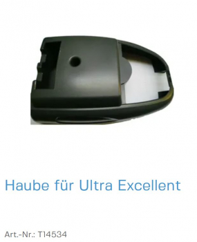 Normstahl Haube für Ultra Excellent, T14534