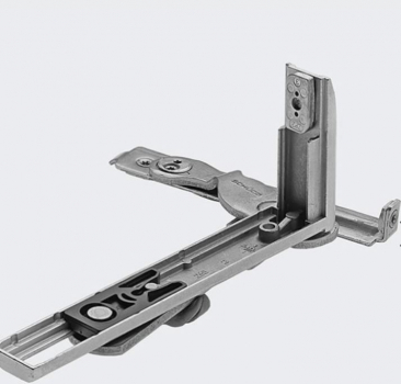 Schüco Ecklager 130 KG DIN rechts verwendbar verstellbar für Drehkipp- Öffnungselemente AWS | AvanTec, 275008, 243008