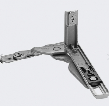 Schüco Ecklager 130 KG DIN rechts verwendbar verstellbar für Drehkipp- Öffnungselemente AWS | AvanTec, 275008, 243008