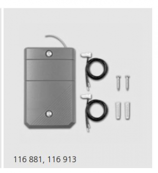 Marantec Digital 992 Universalempfänger 2-Kanal, IP 65 uni-direktional, 886 MHz, 116881