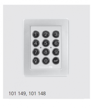 Marantec Digital 525 Funk-Codetaster 4-Kanal uni-direktional 868 MHz, 101149