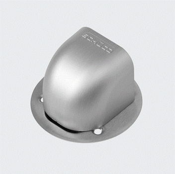 Schüco Magnet-Türstopper Schüco EasyStop (Bodenmontage),240466