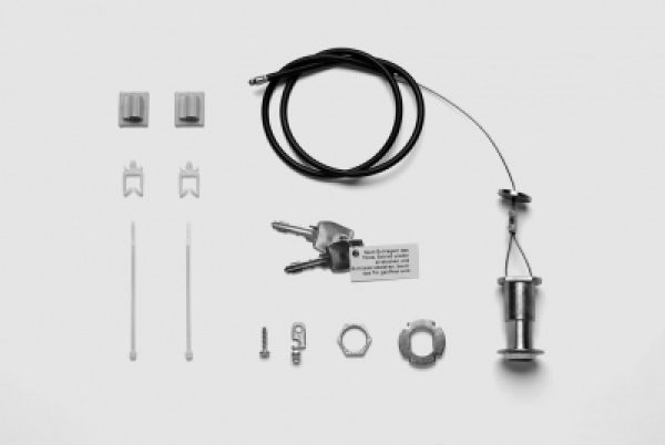 Marantec Special 305 | Notentriegelung 700 mm für Sektionaltore und Drehtore, 96290Marantec Special 305 | Notentriegelung 700 mm für Sektionaltore und Drehtore, 96290, 182026