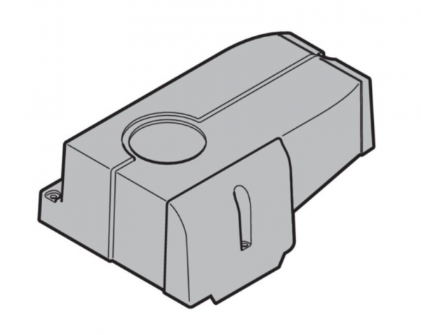 Hörmann Antriebshaube für Innen-Rolltor RollMatic, 436610