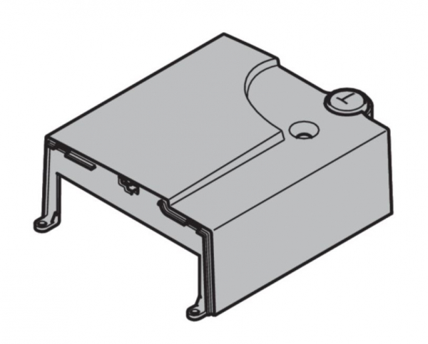Hörmann Haube für die Steuerung für Außen- und Innen-Rolltor RollMatic, 436611