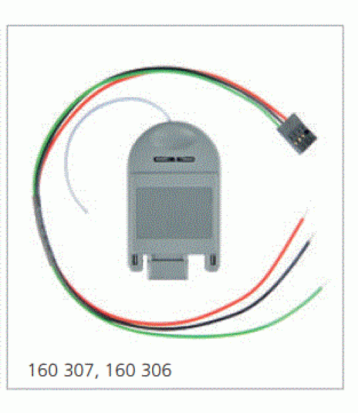 Marantec Digital CS Universalempfänger 1-Kanal uni-direktional, 868 MHz, 160307,