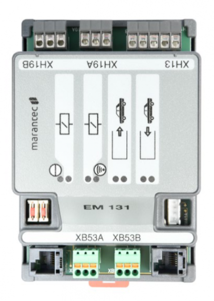 Marantec EM 131, 88386, Erweiterungsmodul