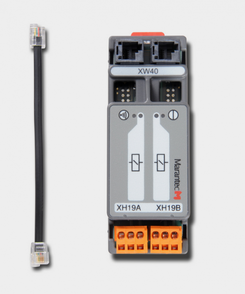 Marantec, EM 171, Erweiterungsmodul, 96658, Fahrbahnregelung ohne Gehäuse