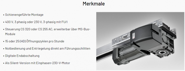 Marantec Getriebemotor STA 1 400V/3PH, 116313