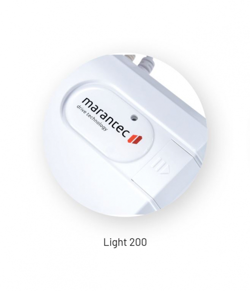 Marantec Light 200 LED-Beleuchtungssystem für Garagen, 177519
