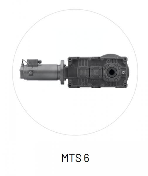 Marantec MTS Antriebe, MTS6-120-4 B, für Schwimmbadabdeckungen