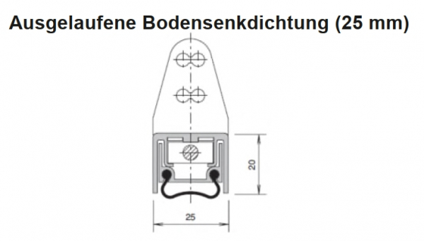 Schüco-Jansen-ausgelaufende-Bodendichtung-25mm