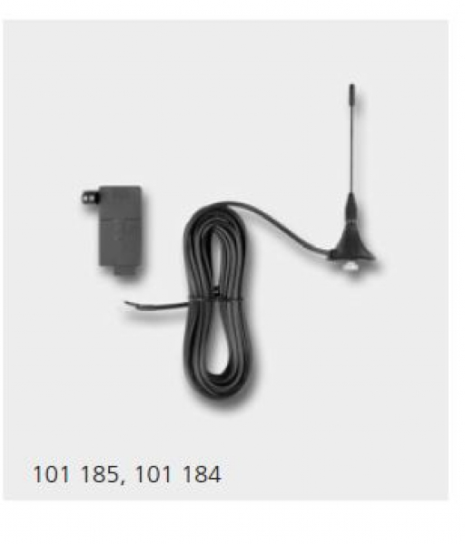 Marantec Digital 941 Modulempfänger mit  Magnetfuß-Antenne, bi-direktional, 868 MHz, 101185