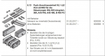 Hörmann Funk-Anschlusseinheit VL1-LE/ VL2-LE/8K2 für die-Steuerungen, 639038