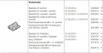 Hörmann Rollenhalter Bautiefe 42 lang Edelstahl für Industrie-Baureihe 50, 3093328