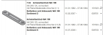 Hörmann Kettenbox und Anbausatz WA 100  Sortiment 2, 151623, 639701atz WA100 Sortiment 2, 151623, 639701