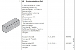 Hörmann Ersatzverkleidung (Set) Konsolenhöhe 335 Außen-Rolltor und Rollgitter RollMatic kraftbetätigt, 8991481