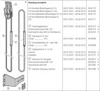 Hörmann Handkettenzug komplett mit Handseil mit Handseil Beschlagsart N-H Baureihe 40-50, 3044775