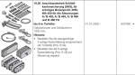 Hörmann Anschlusseinheit Schließkantensicherung (SKS), für  schräges Bodenprofil, IP65, WA 400 für die Steuerungen  A / B 435, A / B 445, A / B 460 und B 460 FU bis 6 m Torhöhe Optosensoren und Schläuche in 1500 mm, 637088