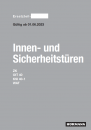 Hörmann Innen- und Sicherheitstüren, ZK, OIT 40, KSI 40-1, WAT, Ersatzteile und Zubehörteile.