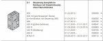 Hörmann Steuerung 420 R im großes Gehäuse komplett mit Zubehörbeutel ohne Flanschdeckel, 636847