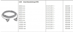 Hörmann Steuerungen integriert 360 Anschlussleitung DTH, 635485, 635484, 635483, 635495, 635494, 635493, 635492, 635491, 635490, 635489, 635488, 635487,