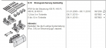 Hörmann Einzugssicherung beidseitig 1,5 bis 5 m-Torbreite, 637239, 637692