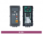 Ranpensteuerung, MFZOvitor Rampensteuerung CS310 + RS200D, Lippe-Klappe, Kombigehäuse, 400V