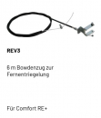 Marantec 6 m Bowdenzug zur Fernentriegelung für Comfort RE+, 178396