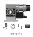 Marantec Antrieb-Set MDF 20-22-12 KU 400 V/3 ~ AWG 30,0 IP54 – CS320 – 5,0 m  CS 320, Artikelnummer 190039