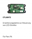 Marantec CTLIGHT2, Erweiterungsplatine zur Steuerung von LED-Streifen, 178423