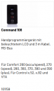 Marantec Command 108 Handprogrammiergerät, 101159